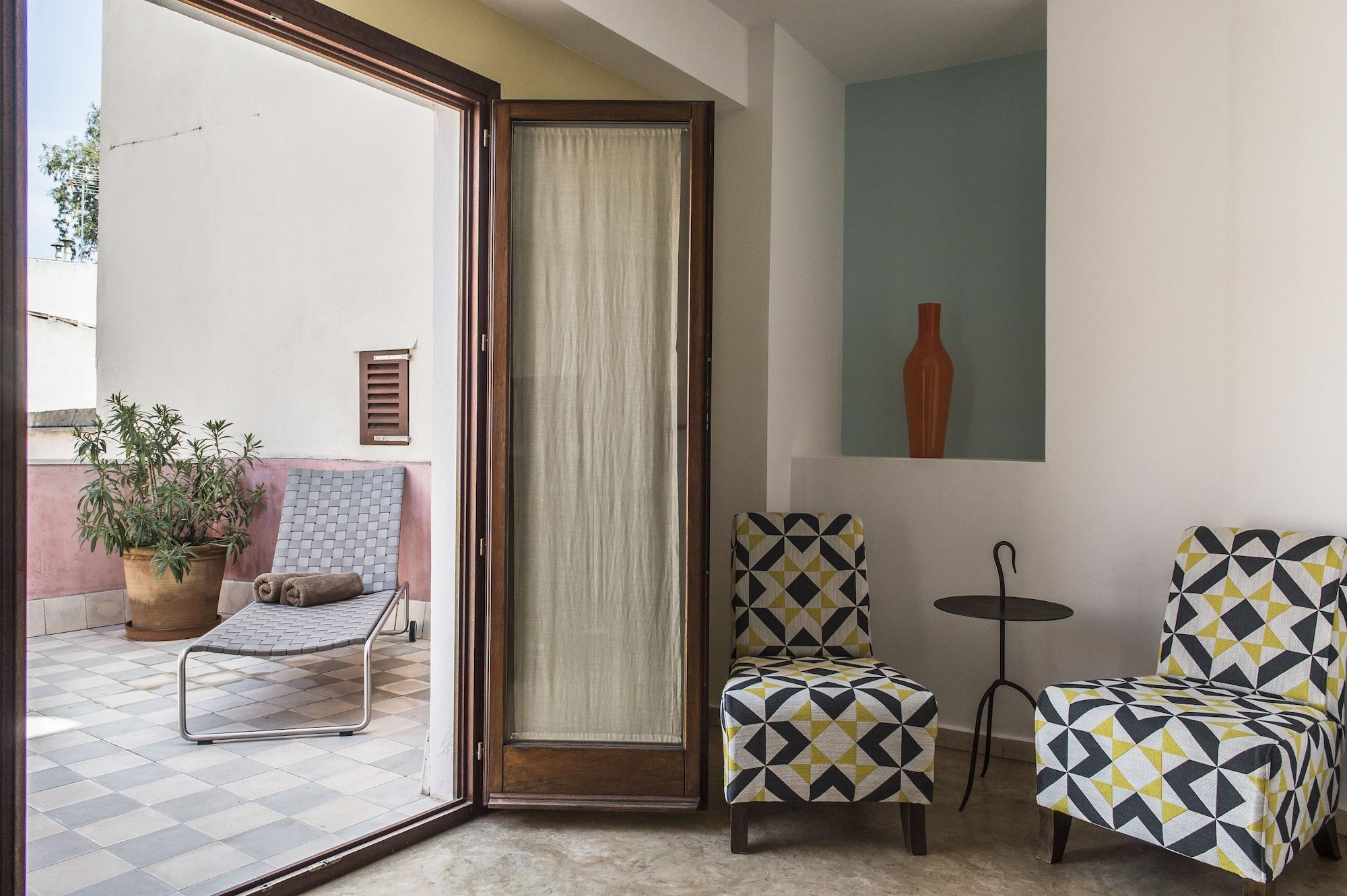 Palau Sa Font Hotel ปัลมาเดมายอร์กา ภายนอก รูปภาพ