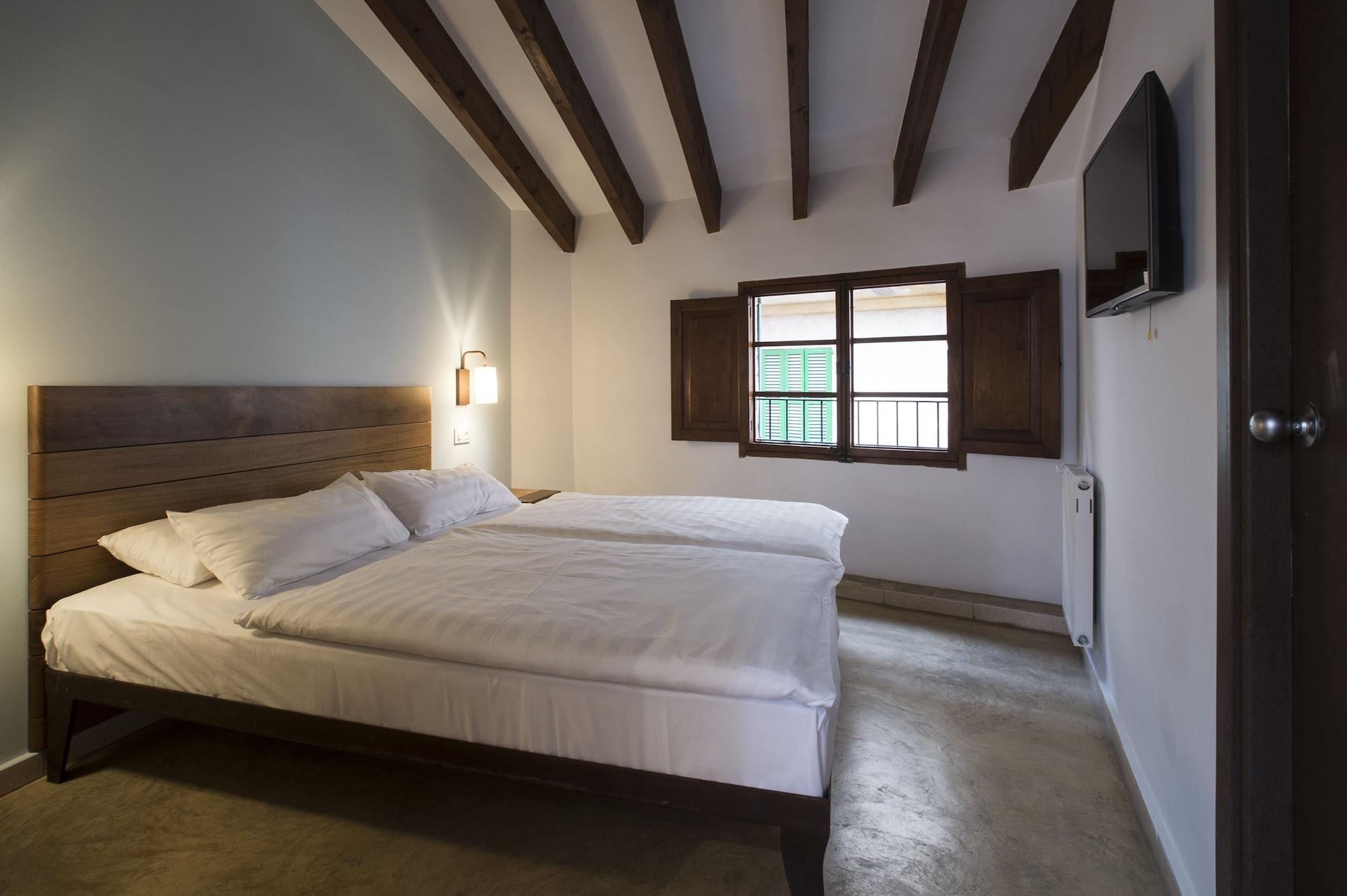 Palau Sa Font Hotel ปัลมาเดมายอร์กา ภายนอก รูปภาพ