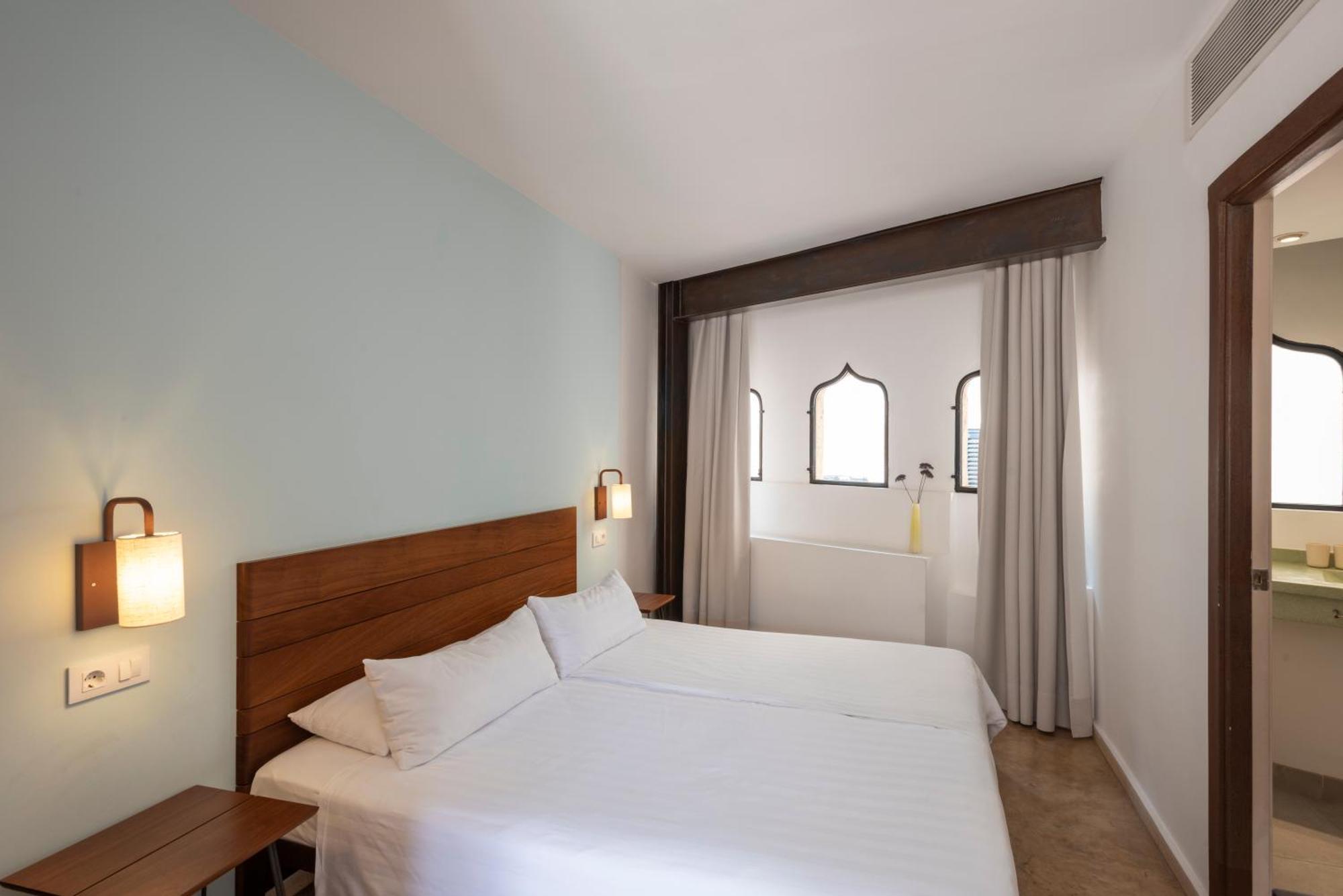 Palau Sa Font Hotel ปัลมาเดมายอร์กา ภายนอก รูปภาพ