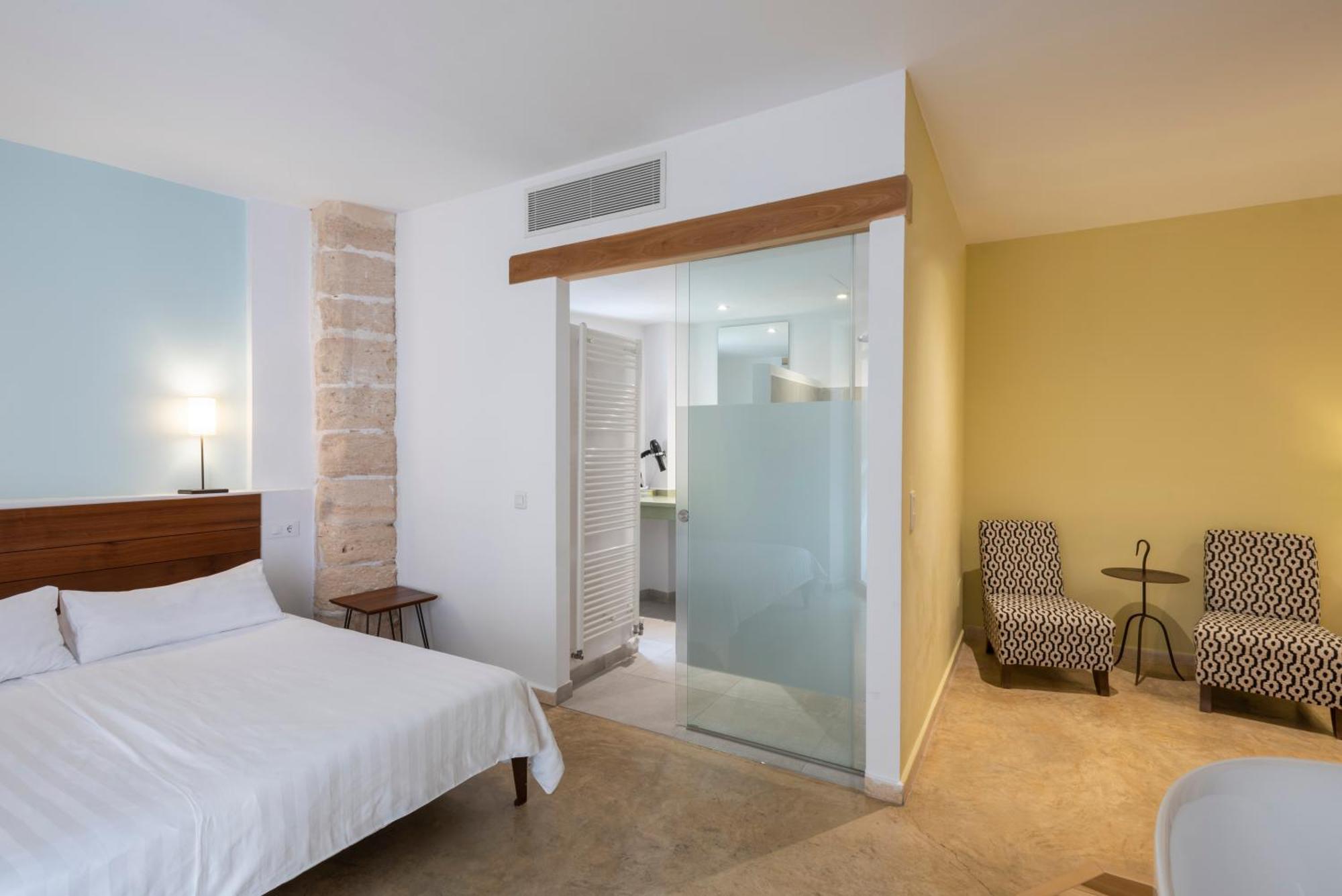 Palau Sa Font Hotel ปัลมาเดมายอร์กา ภายนอก รูปภาพ